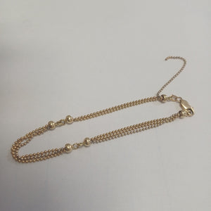 PULSERA ORO 14 K 5 GRMS (SEMINUEVO)