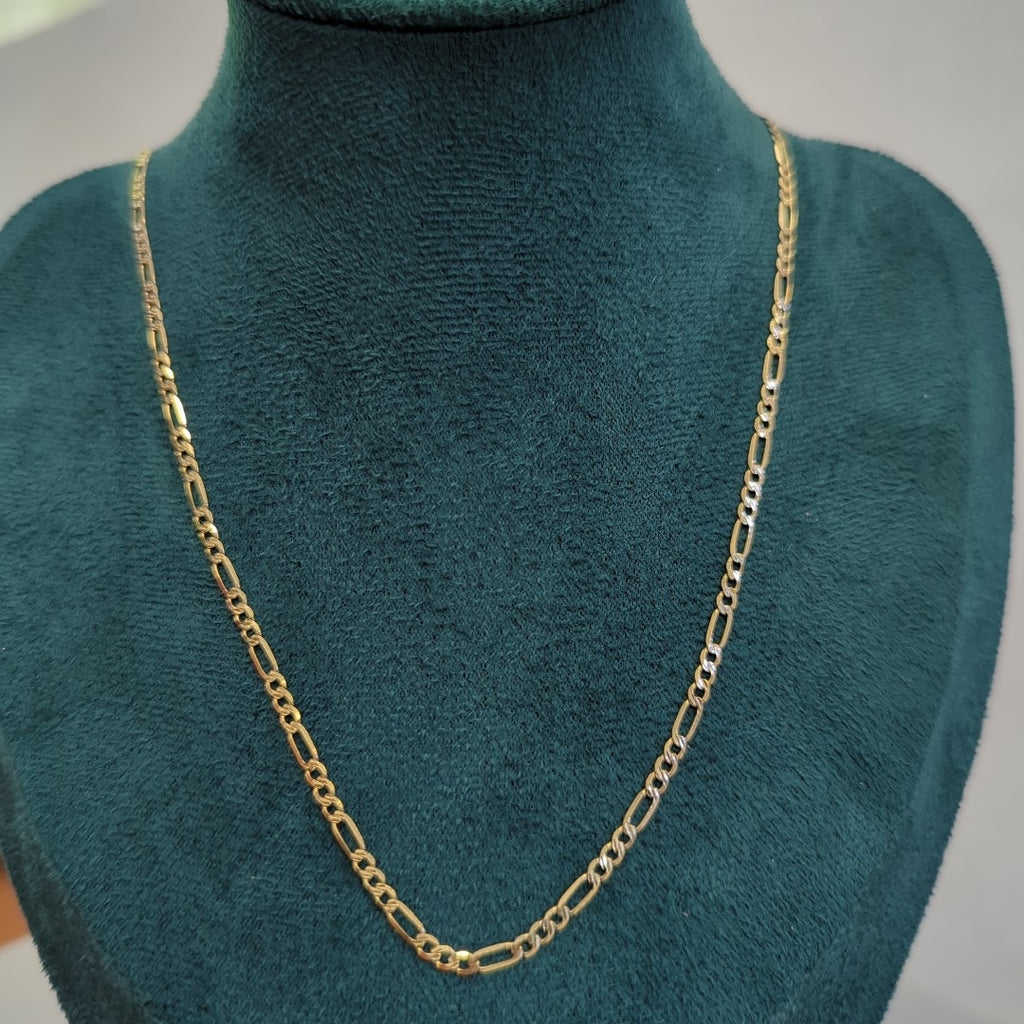 CADENA ORO 14 K 4,30 GRMS (SEMINUEVO)