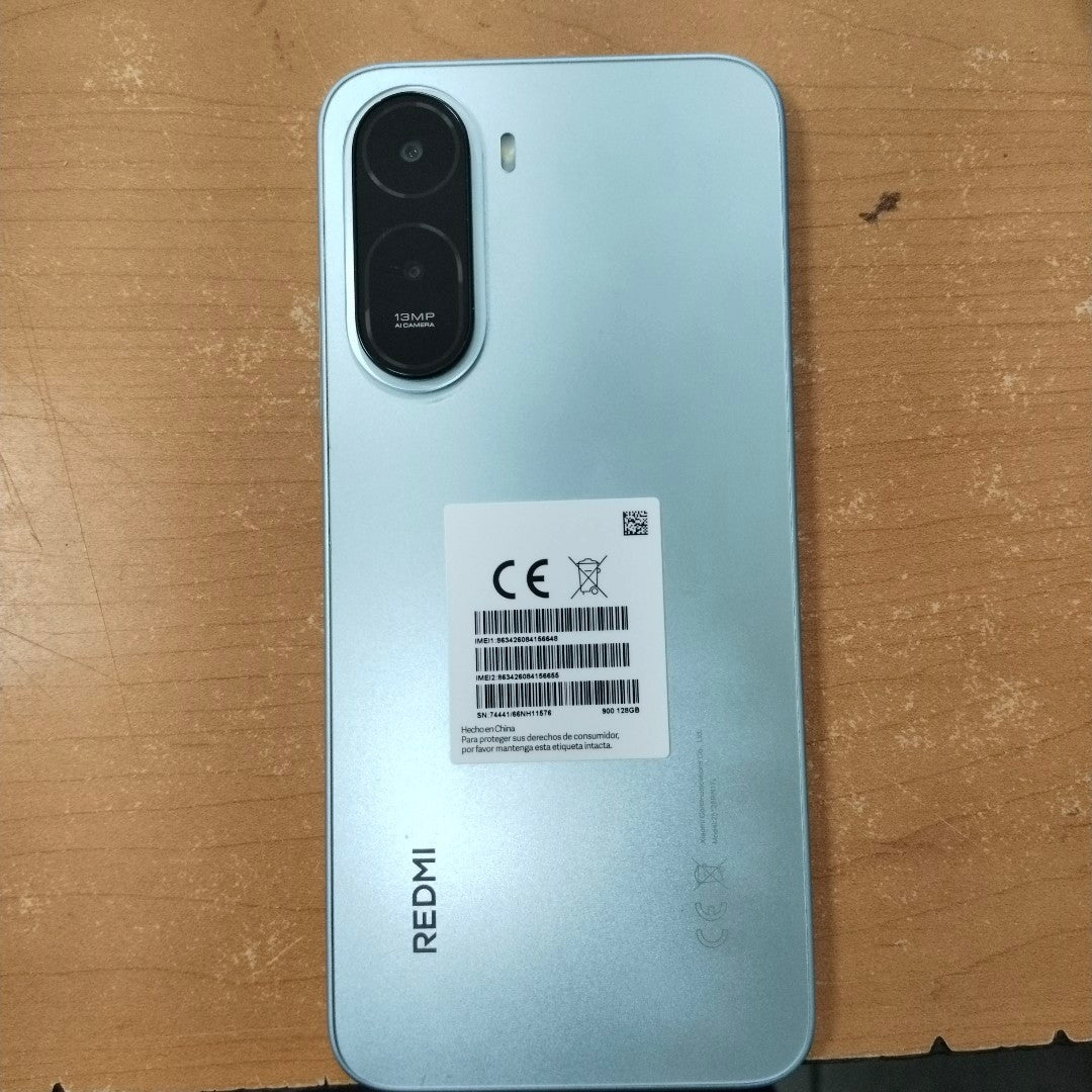 CELULAR XIAOMI REDMI A7 PRO 25128RN17L (2026) 128 GB 4 GB RAM (SEMINUEVO)