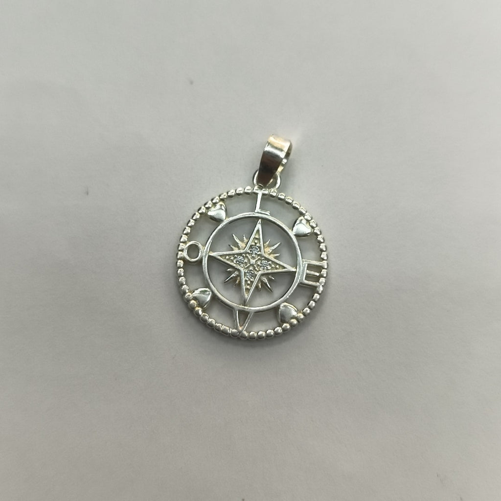 DIJE PLATA 1,90 GRMS (SEMINUEVO)
