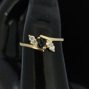 ANILLO ORO 14 K 1.7 GRMS (SEMINUEVO)