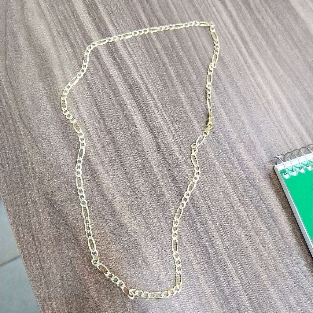CADENA ORO 14 K 16 GRMS (SEMINUEVO)
