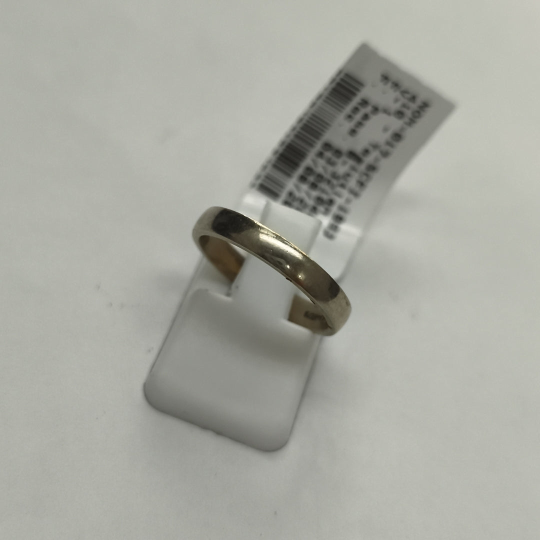 ARGOLLA ORO BLANCO 10 K 3,00 GRMS (SEMINUEVO)