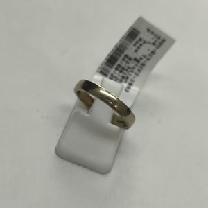 ARGOLLA ORO BLANCO 10 K 3,00 GRMS (SEMINUEVO)