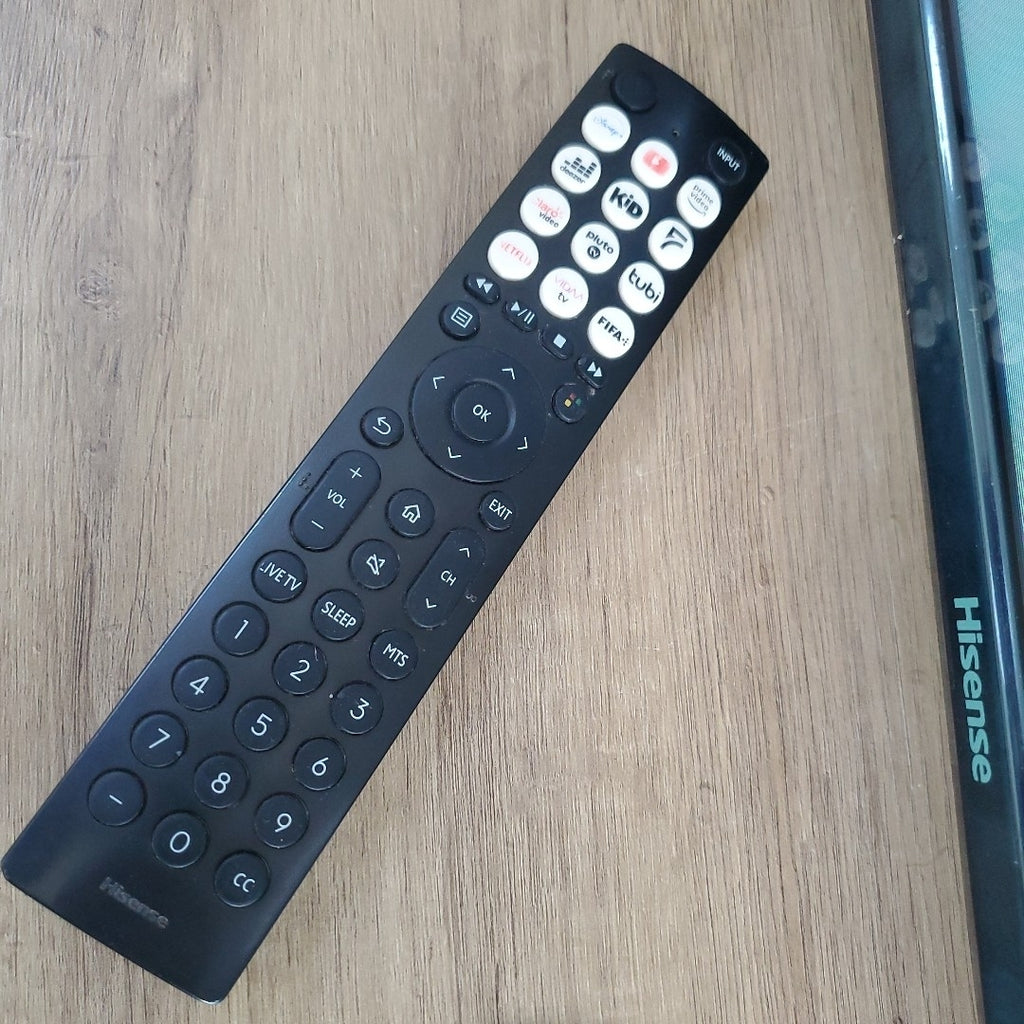 PANTALLA HISENSE 32A4KV (2024) 32" LED HD