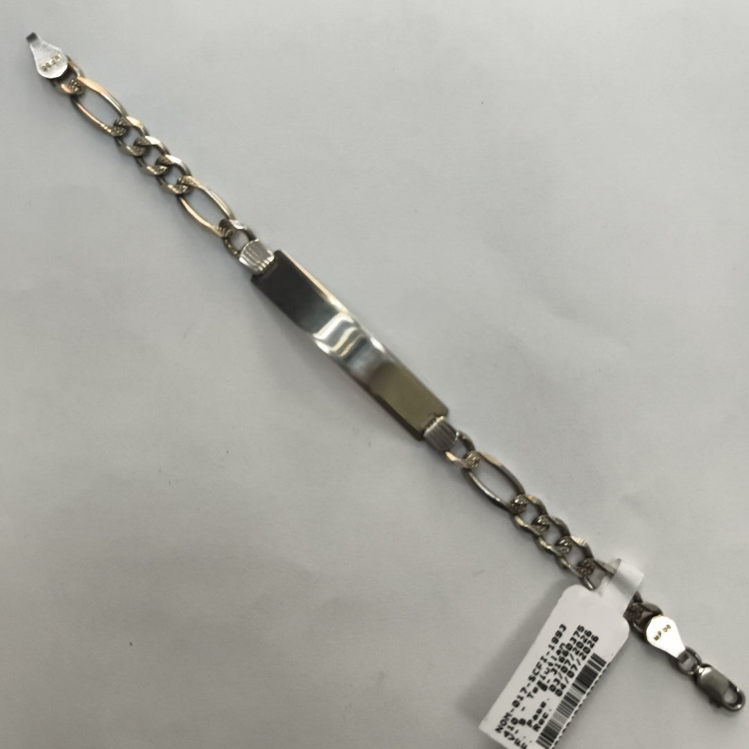 ESCLAVA PLATA 9 GRMS (SEMINUEVO)