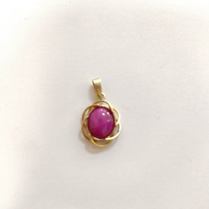 DIJE ORO 14 K 3.1 GRMS (SEMINUEVO)