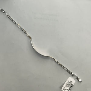 ESCLAVA PLATA 8,00 GRMS (SEMINUEVO)