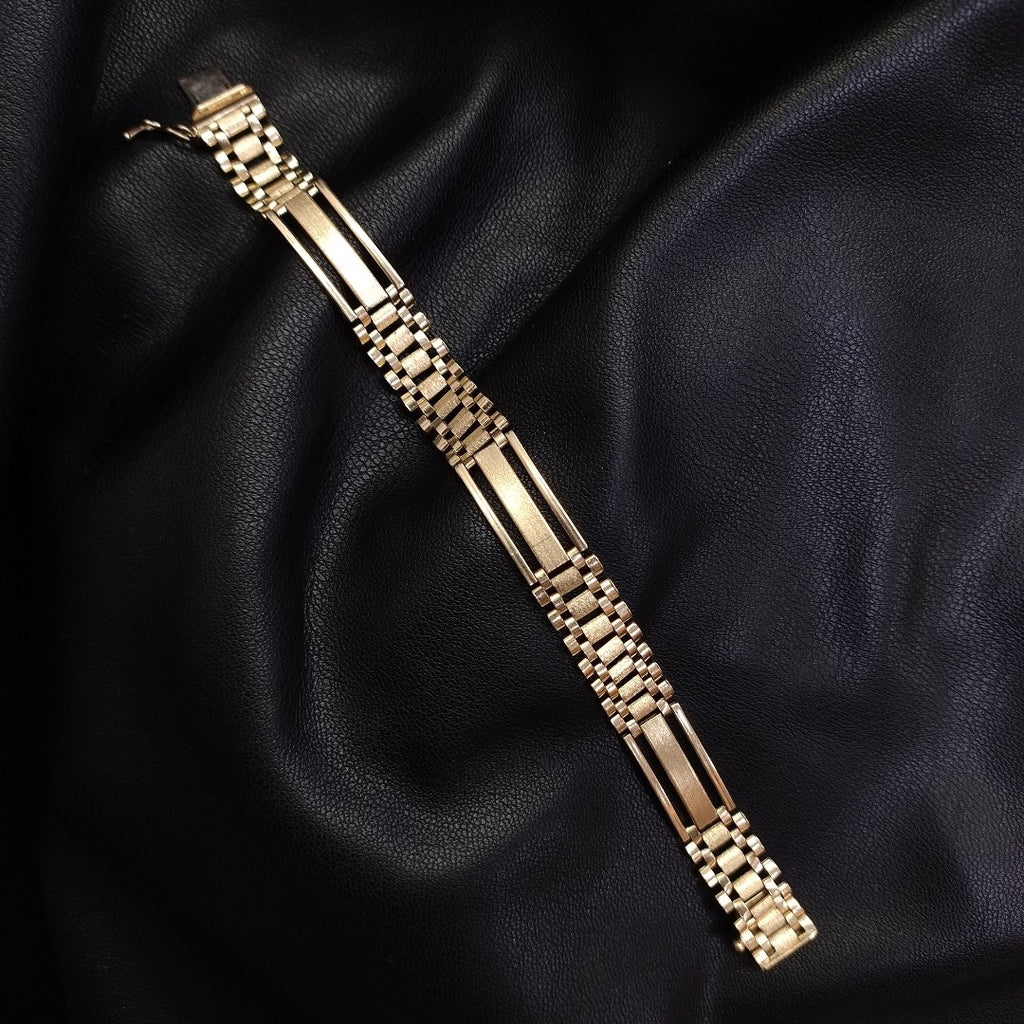 PULSERA ORO 14 K 11,90 GRMS (SEMINUEVO)