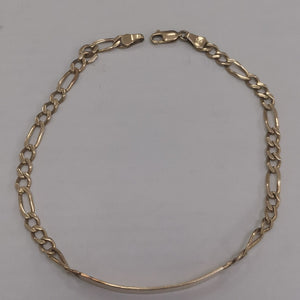 ESCLAVA ORO 14 K 8.8 GRMS (SEMINUEVO)