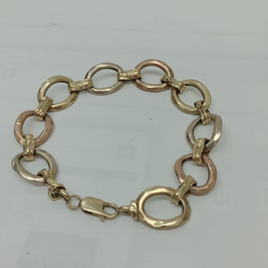 PULSERA ORO 10 K 10.8 GRMS (SEMINUEVO)