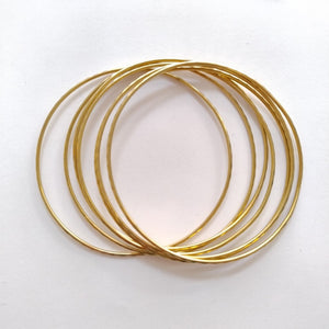 SEMANARIO DE PULSERAS ORO 14 K 19.6 GRMS (SEMINUEVO)
