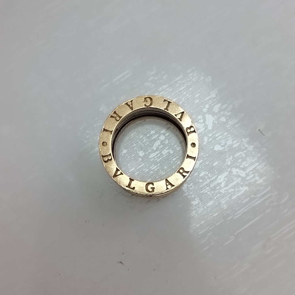 ANILLO ORO, ORO BLANCO 14 K 11.7 GRMS (SEMINUEVO)