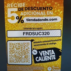 ARRACADAS PAR ORO BLANCO 14 K 3,20 GRMS (SEMINUEVO)
