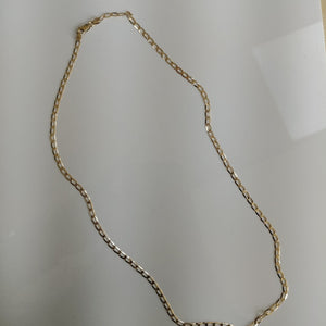 CADENA ORO 14 K 4.5 GRMS (SEMINUEVO)