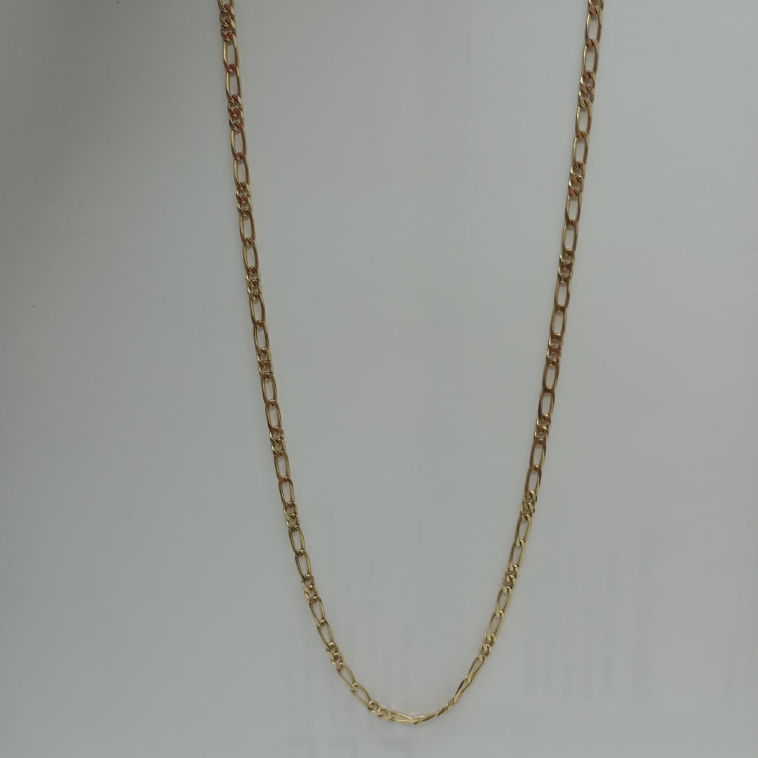 CADENA ORO 8 K 10.5 GRMS (SEMINUEVO)