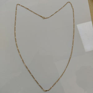 CADENA ORO 14 K 2,50 GRMS (SEMINUEVO)
