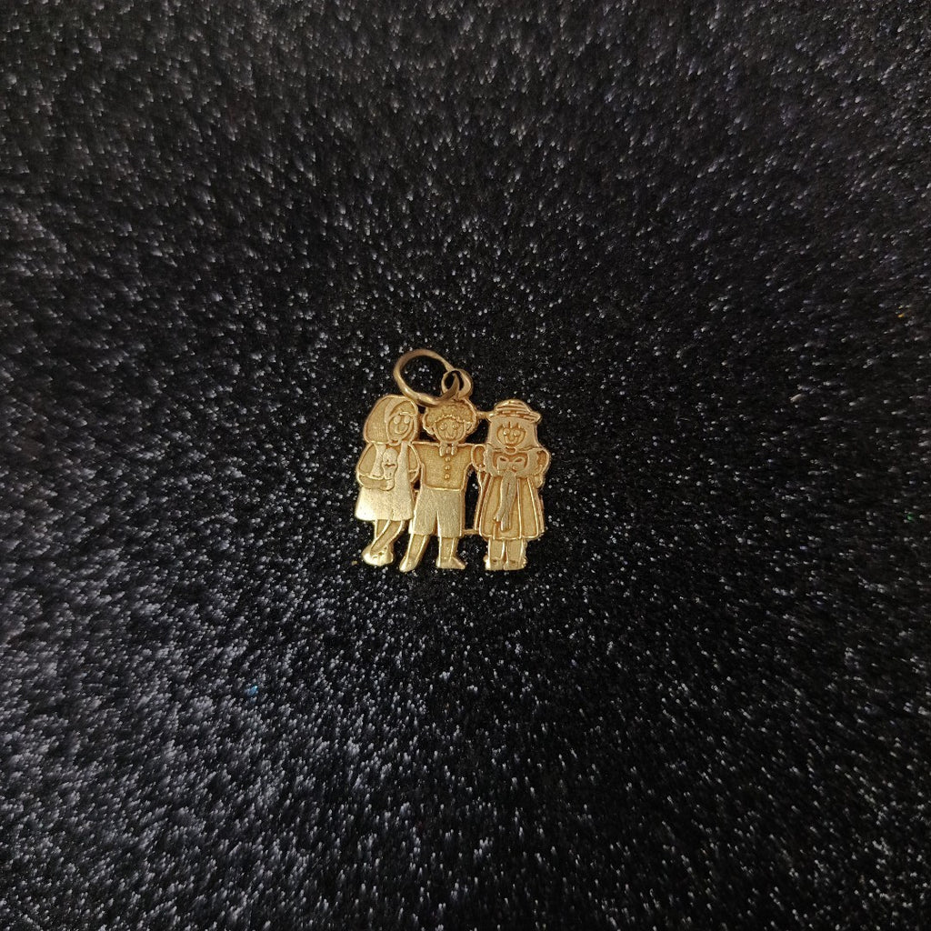 DIJE ORO 10 K 2,20 GRMS (SEMINUEVO)
