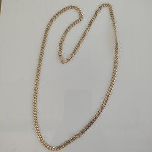 CADENA ORO 8 K 23 GRMS (SEMINUEVO)
