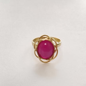 ANILLITO ORO 14 K 4.6 GRMS (SEMINUEVO)