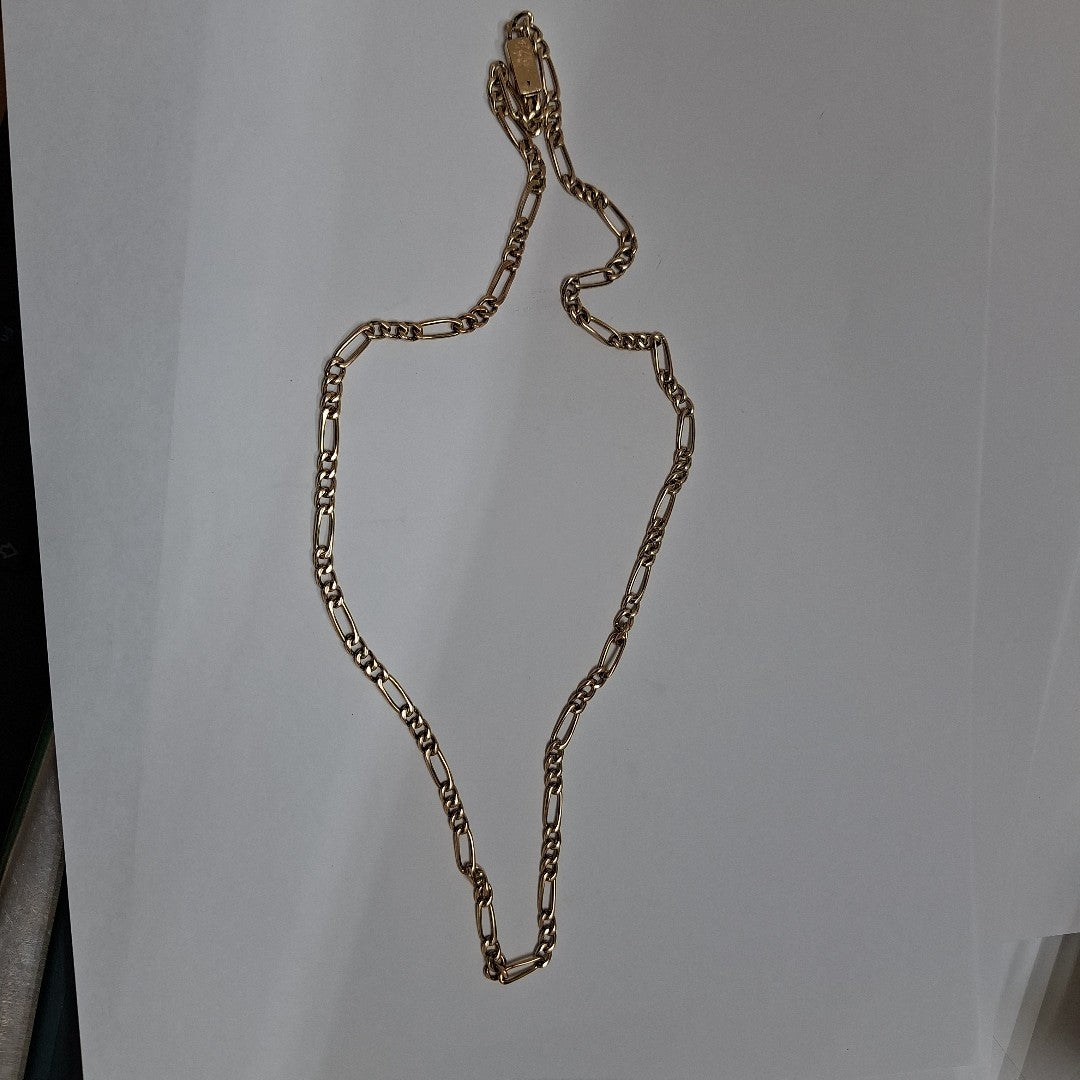 CADENA ORO 10 K 24.9 GRMS (SEMINUEVO)