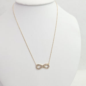 GARGANTILLA ORO 14 K 2.1 GRMS (SEMINUEVO)