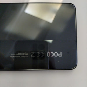 CELULAR XIAOMI POCO X7 PRO 2412DPC0AG (2025) 256 GB 12 GB RAM (SEMINUEVO)