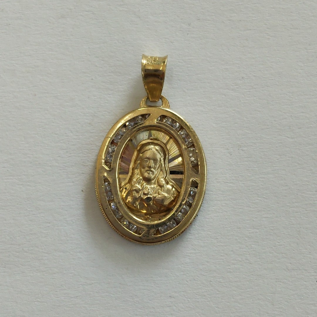 DIJE ORO 10 K 0.8 GRMS (SEMINUEVO)