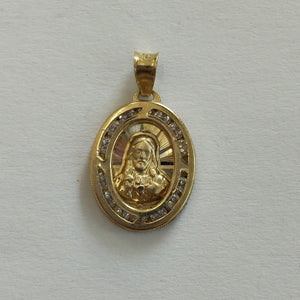 DIJE ORO 10 K 0.8 GRMS (SEMINUEVO)