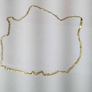 CADENA ORO 14 K 9.3 GRMS (SEMINUEVO)