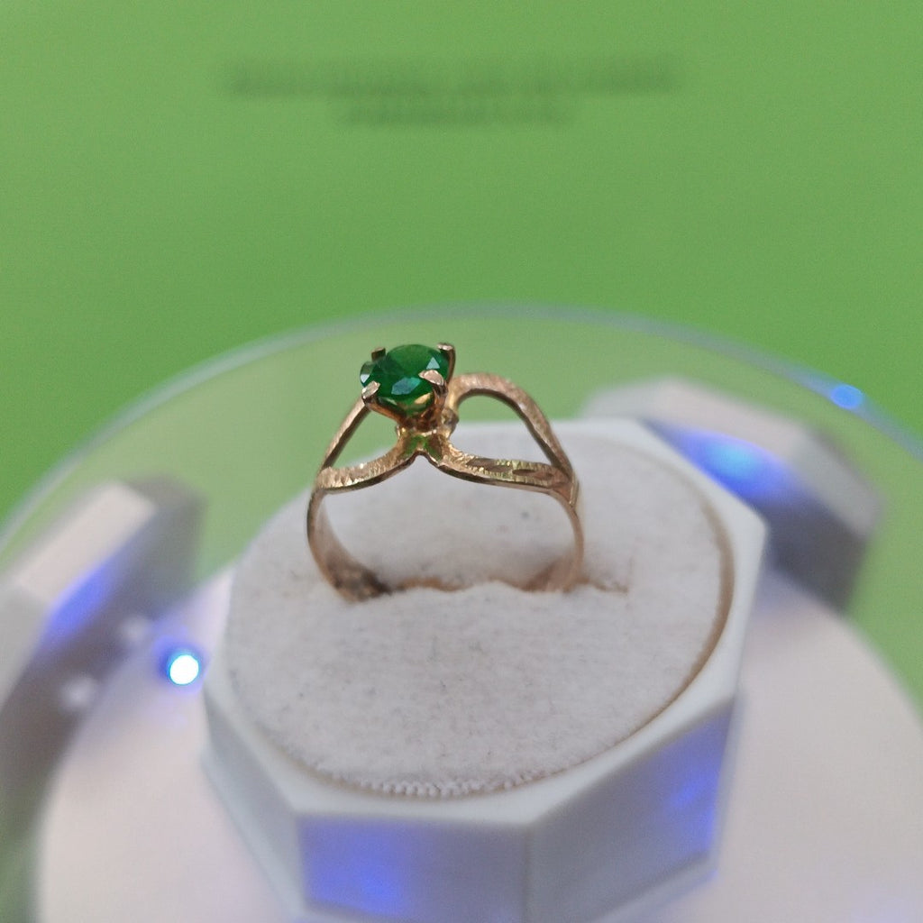 ANILLO ORO 8 K 2 GRMS (SEMINUEVO)