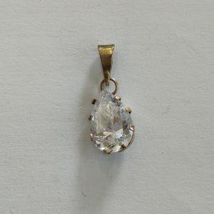 DIJE ORO 10 K 1,30 GRMS (SEMINUEVO)