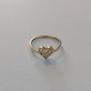 ANILLITO ORO 14 K 1.5 GRMS (SEMINUEVO)