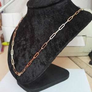 CADENA ORO 14 K 7,80 GRMS (SEMINUEVO)