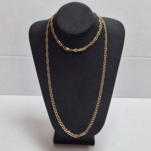 CADENA ORO 10 K 23.7 GRMS (SEMINUEVO)