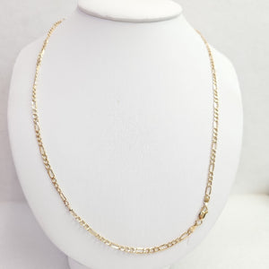 CADENA ORO 14 K 4,50 GRMS (SEMINUEVO)