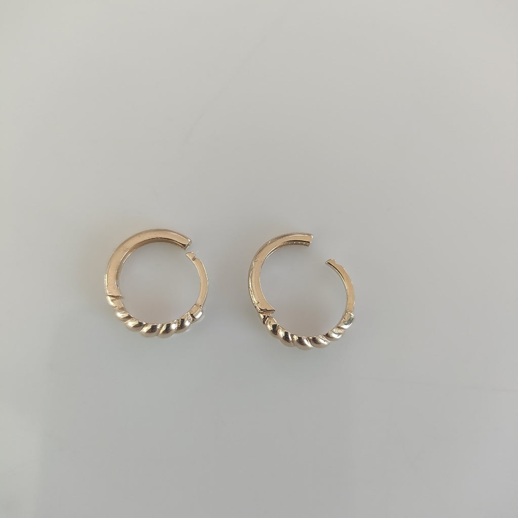 HUGGIES ORO 14K 1.3 (NUEVO)