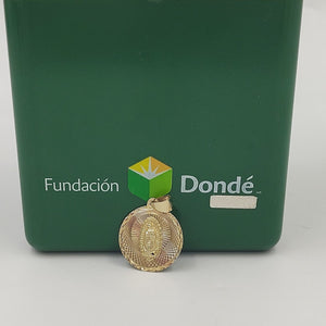 DIJE ORO 10 K 1,00 GRMS (SEMINUEVO)