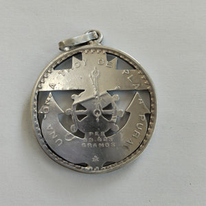 DIJE PLATA 24.9 GRMS (SEMINUEVO)