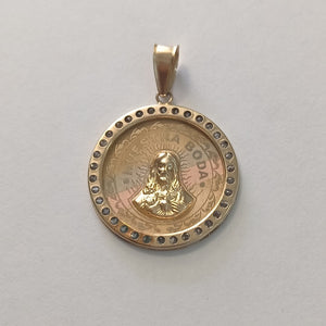 DIJE ORO 10 K 2,00 GRMS (SEMINUEVO)