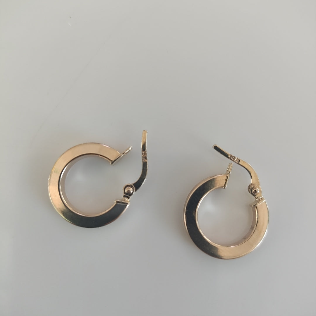 ARRACADAS ORO 14K 1.3 (NUEVO)
