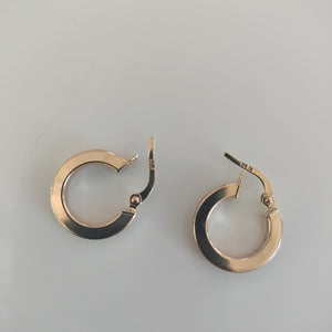 ARRACADAS ORO 14K 1.3 (NUEVO)