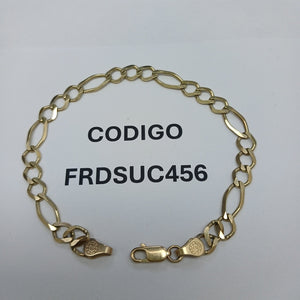 PULSERA ORO 10 K 6.2 GRMS (SEMINUEVO)