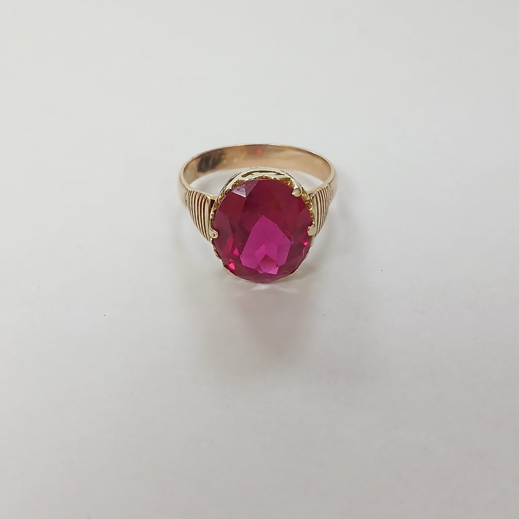 ANILLITO ORO 8 K 3,50 GRMS (SEMINUEVO)