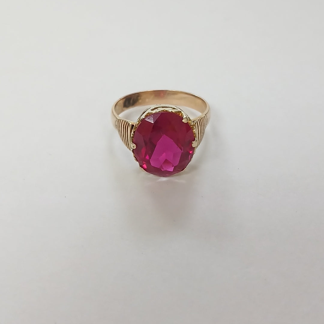 ANILLITO ORO 8 K 3,50 GRMS (SEMINUEVO)