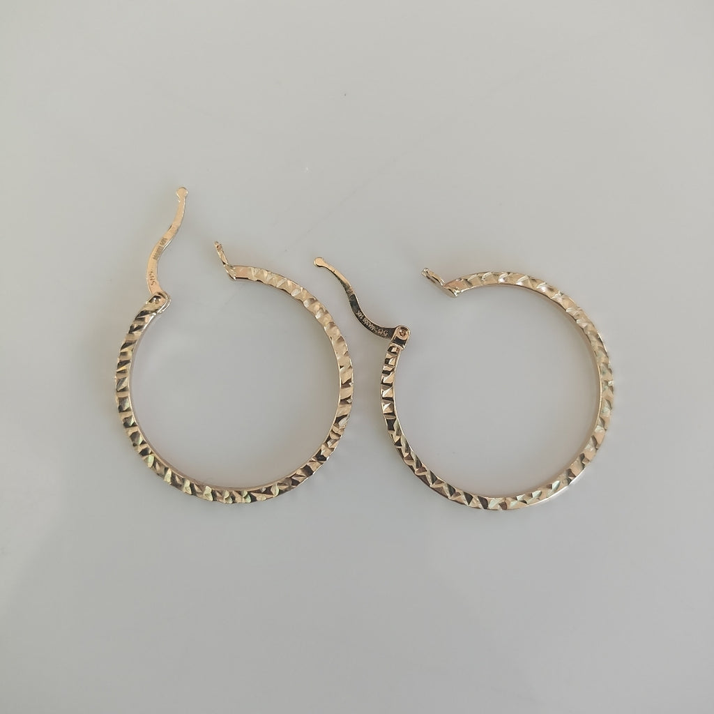 ARRACADAS ORO 14K 1.9 (NUEVO)