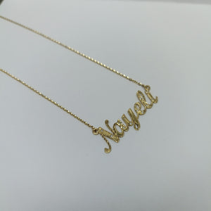 CADENA ORO 14 K 1,40 GRMS (SEMINUEVO)