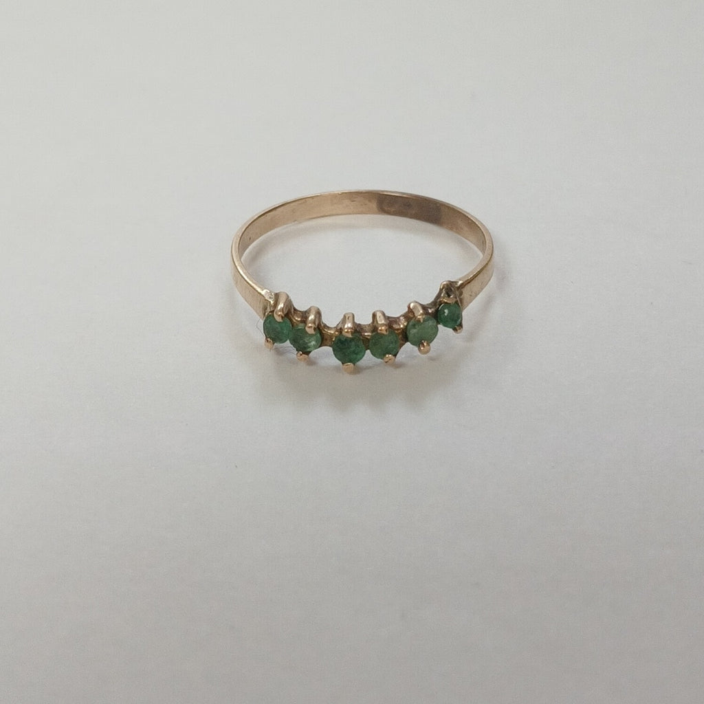 ANILLITO ORO 8 K 1,00 GRMS (SEMINUEVO)