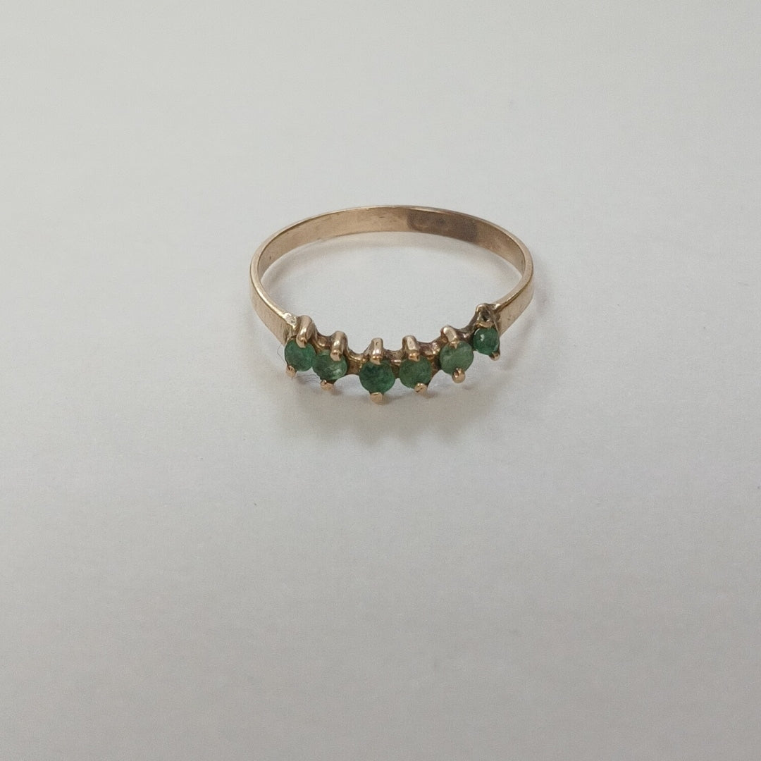 ANILLITO ORO 8 K 1,00 GRMS (SEMINUEVO)