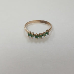 ANILLITO ORO 8 K 1,00 GRMS (SEMINUEVO)